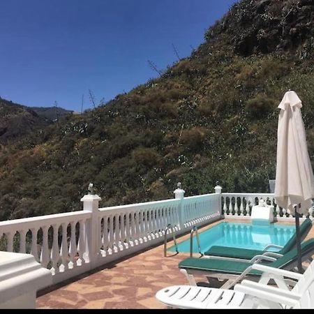 Casa Rural La Yedra San Mateo Arbejales Εξωτερικό φωτογραφία