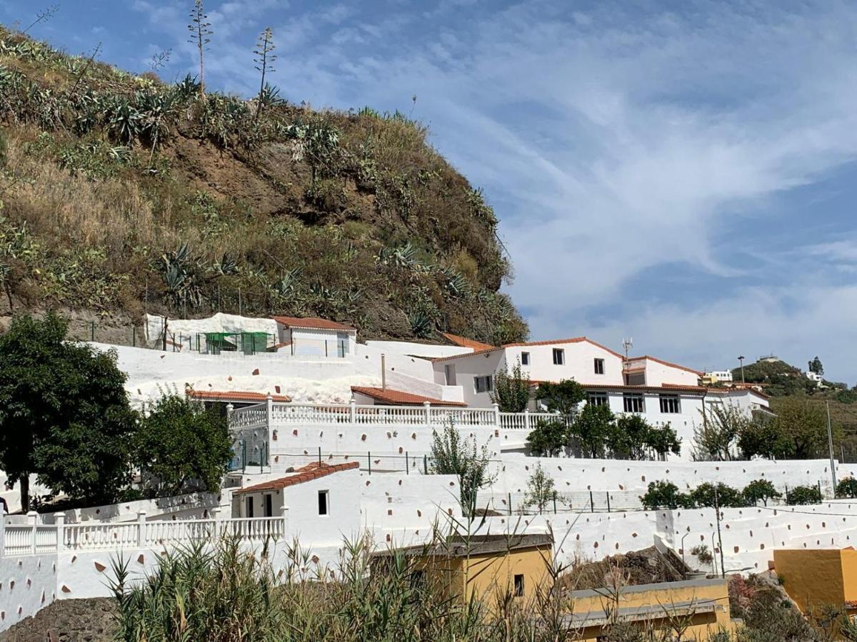 Casa Rural La Yedra San Mateo Arbejales Εξωτερικό φωτογραφία