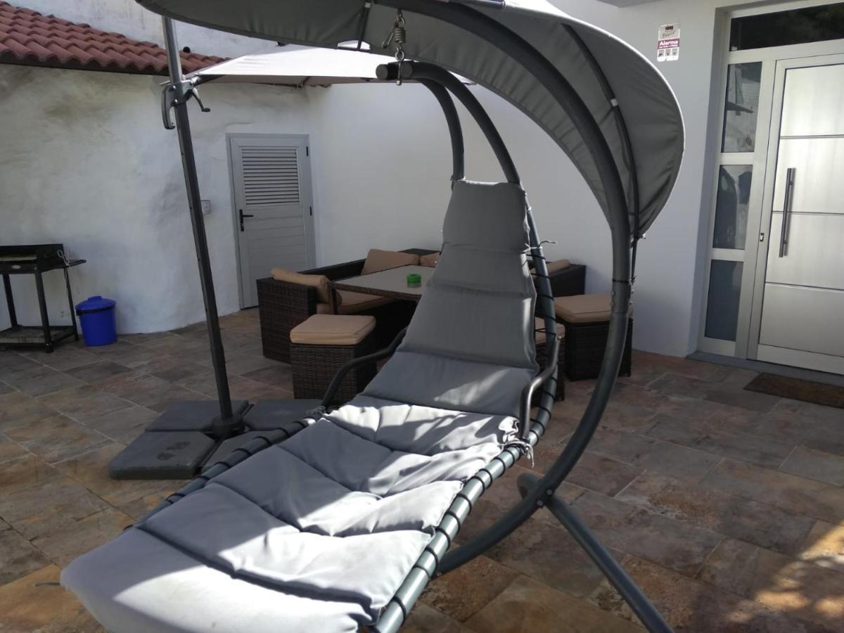 Casa Rural La Yedra San Mateo Arbejales Εξωτερικό φωτογραφία