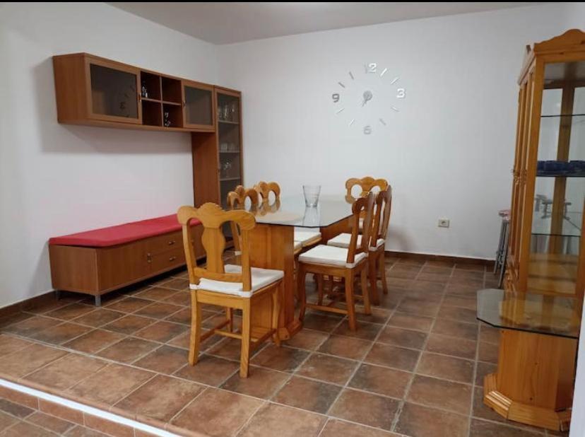 Casa Rural La Yedra San Mateo Arbejales Εξωτερικό φωτογραφία