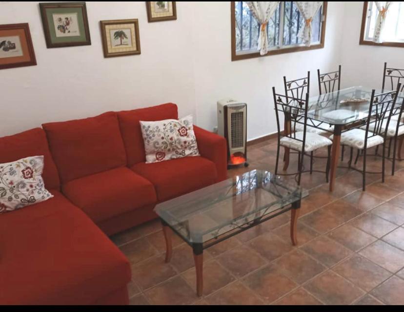 Casa Rural La Yedra San Mateo Arbejales Εξωτερικό φωτογραφία