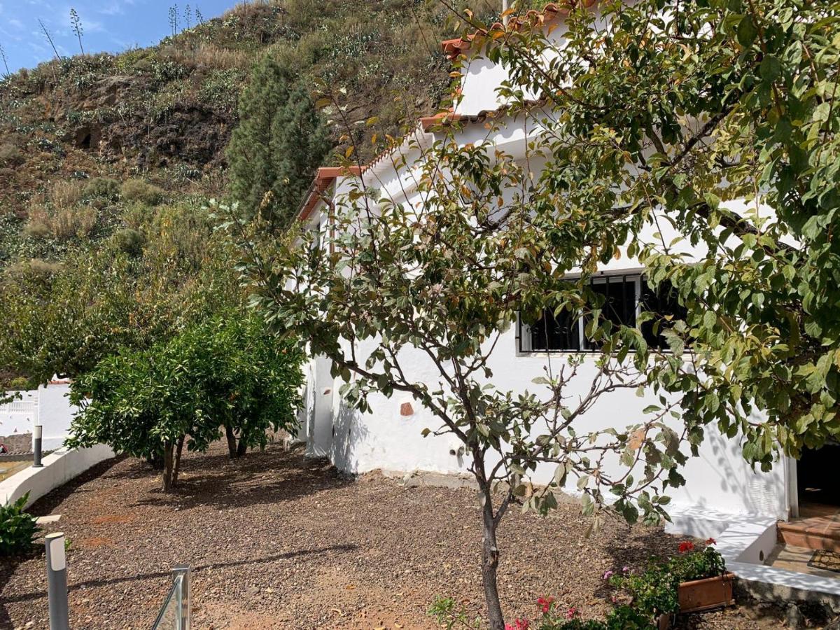 Casa Rural La Yedra San Mateo Arbejales Εξωτερικό φωτογραφία