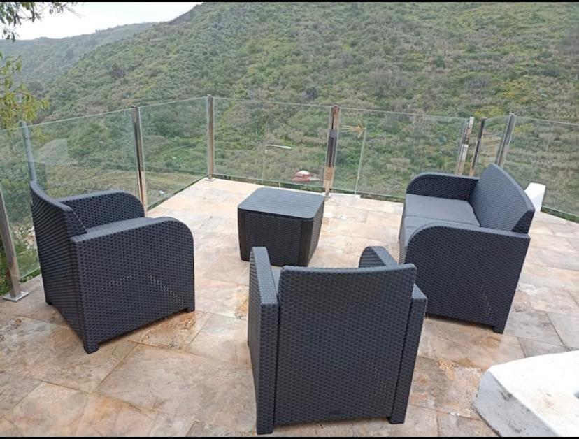 Casa Rural La Yedra San Mateo Arbejales Εξωτερικό φωτογραφία