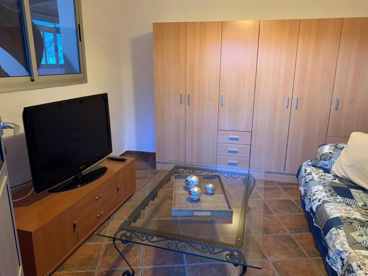 Casa Rural La Yedra San Mateo Arbejales Εξωτερικό φωτογραφία