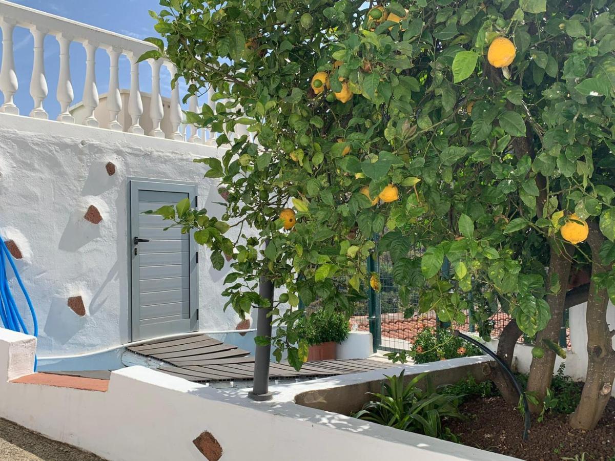 Casa Rural La Yedra San Mateo Arbejales Εξωτερικό φωτογραφία