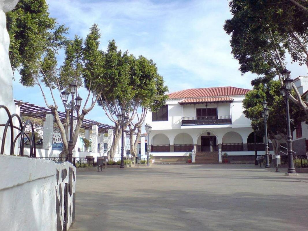 Casa Rural La Yedra San Mateo Arbejales Εξωτερικό φωτογραφία