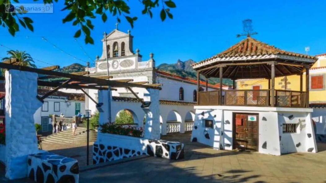 Casa Rural La Yedra San Mateo Arbejales Εξωτερικό φωτογραφία