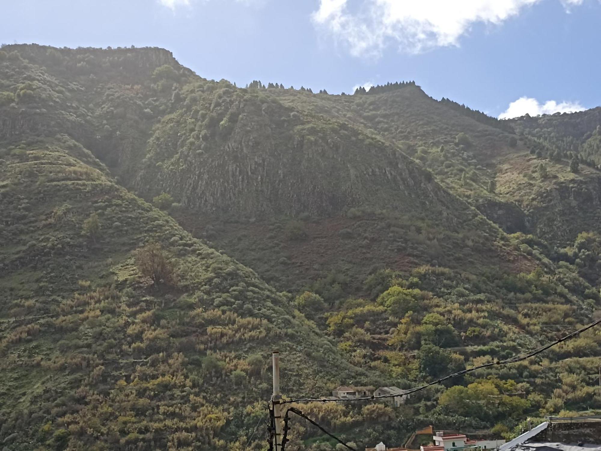 Casa Rural La Yedra San Mateo Arbejales Εξωτερικό φωτογραφία