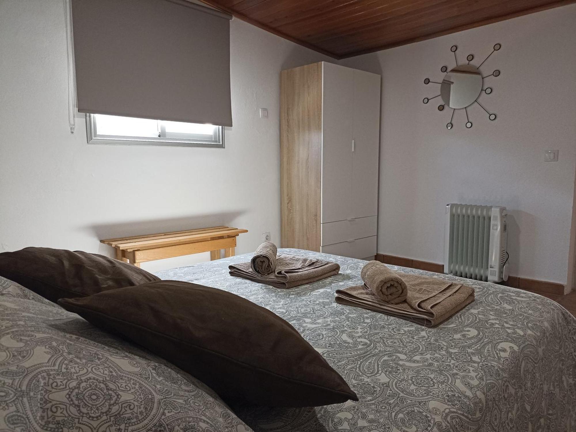 Casa Rural La Yedra San Mateo Arbejales Εξωτερικό φωτογραφία