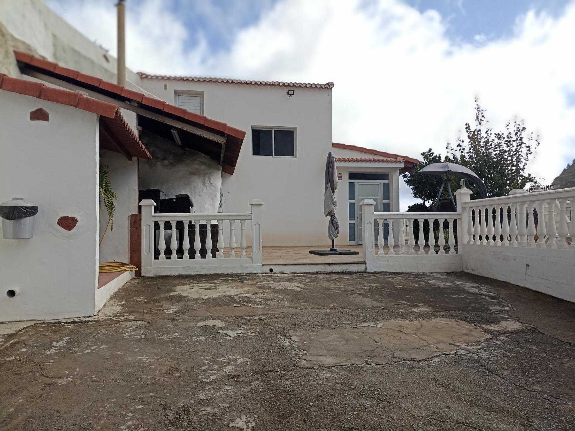 Casa Rural La Yedra San Mateo Arbejales Εξωτερικό φωτογραφία