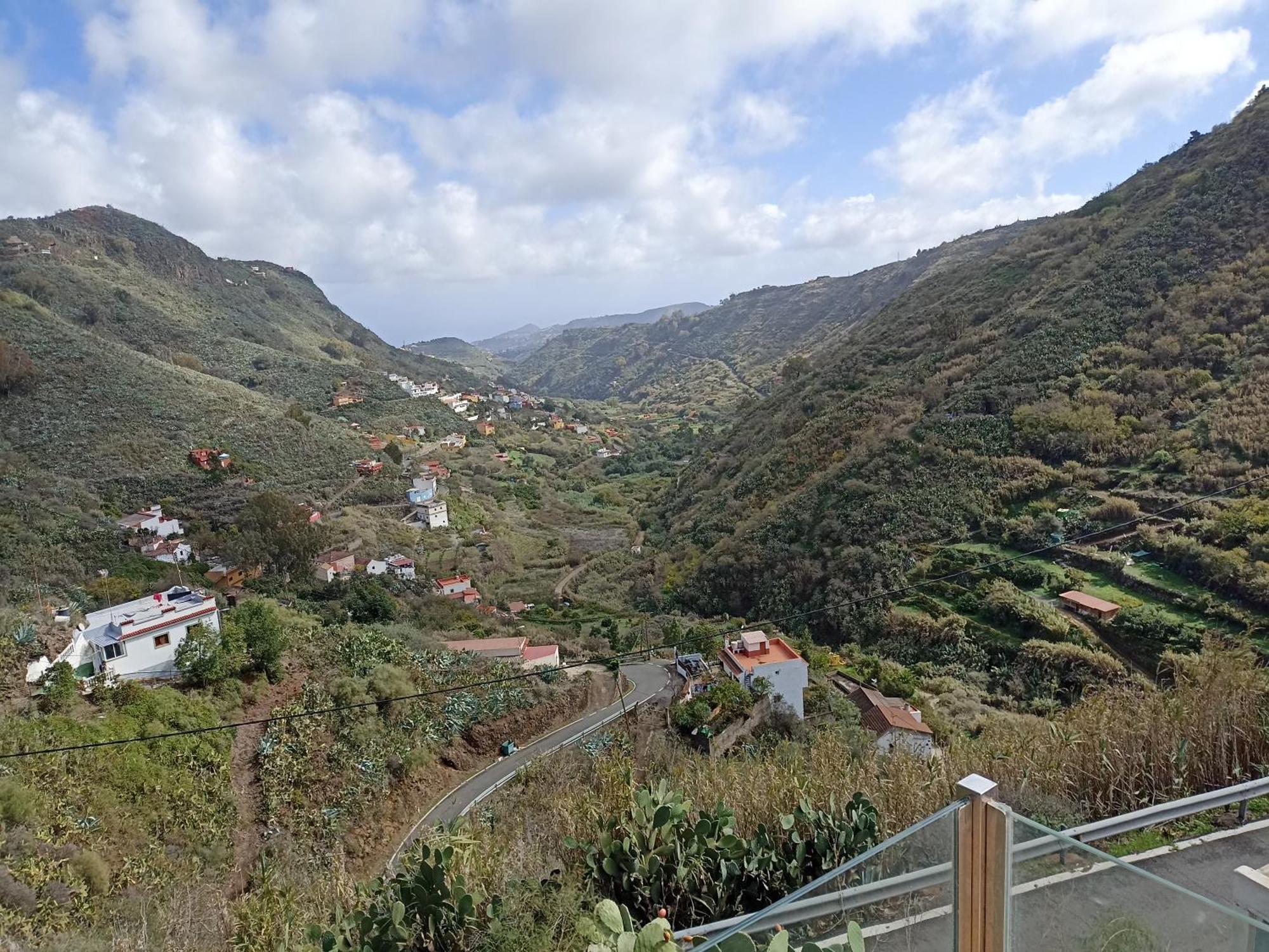 Casa Rural La Yedra San Mateo Arbejales Εξωτερικό φωτογραφία