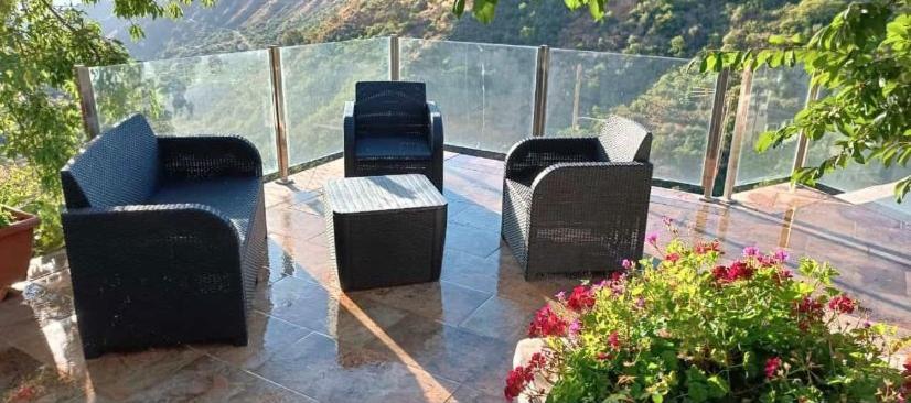 Casa Rural La Yedra San Mateo Arbejales Εξωτερικό φωτογραφία