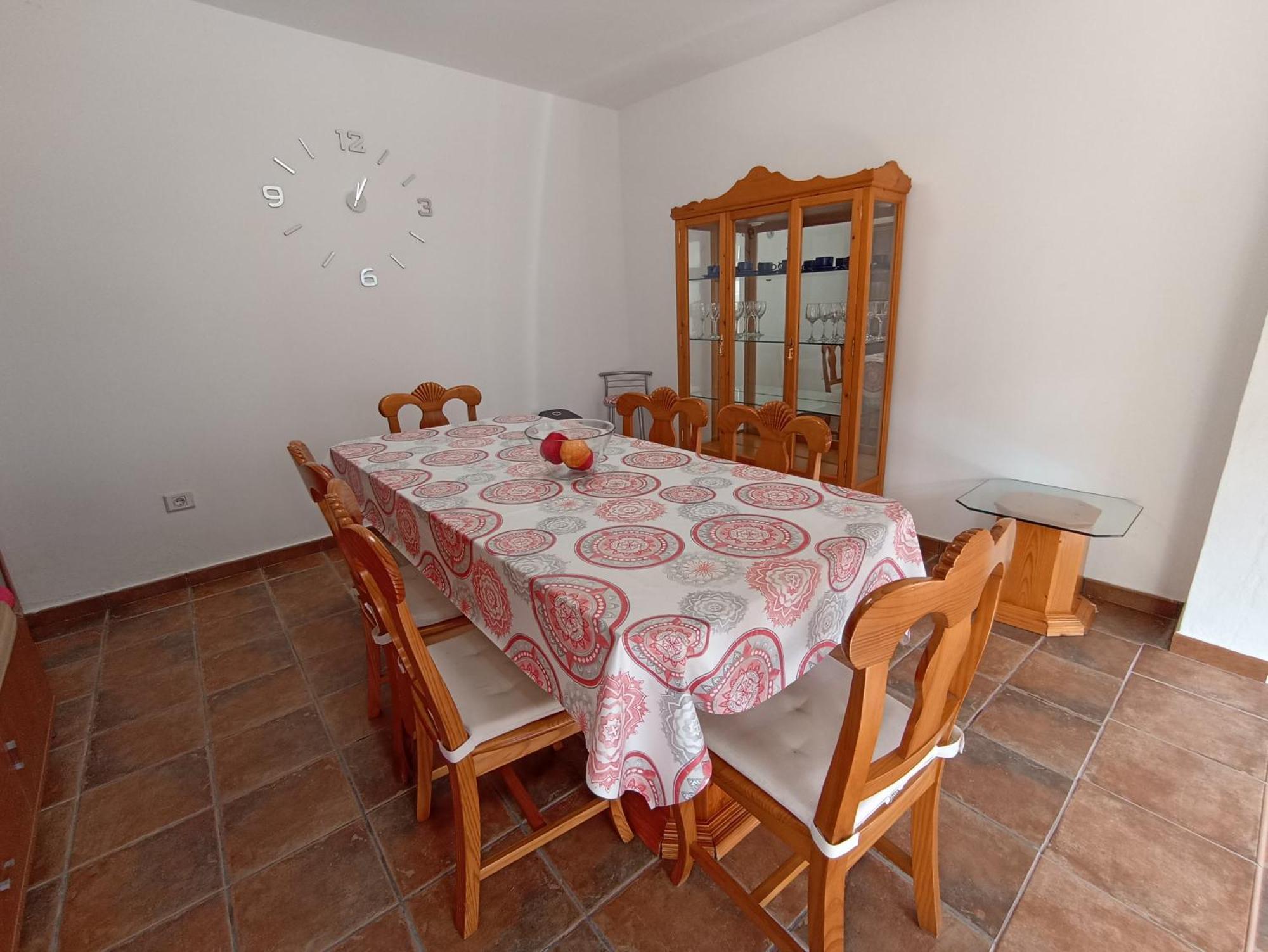 Casa Rural La Yedra San Mateo Arbejales Εξωτερικό φωτογραφία