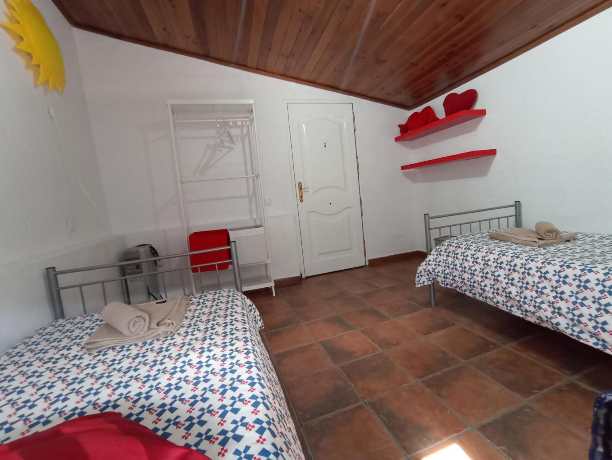 Casa Rural La Yedra San Mateo Arbejales Εξωτερικό φωτογραφία
