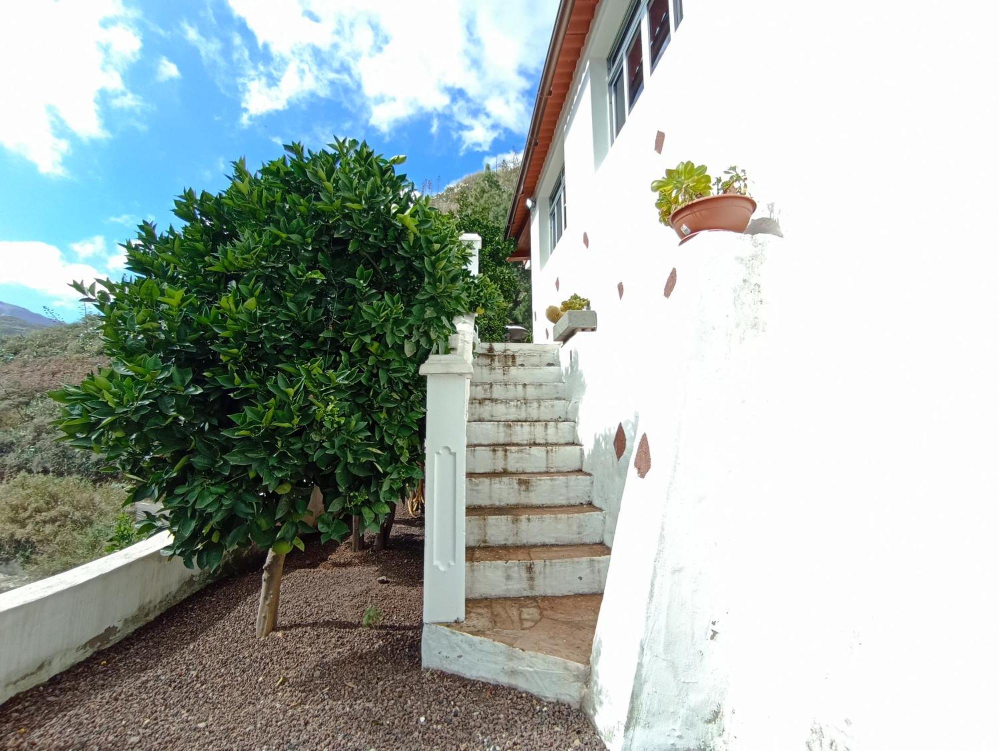 Casa Rural La Yedra San Mateo Arbejales Εξωτερικό φωτογραφία