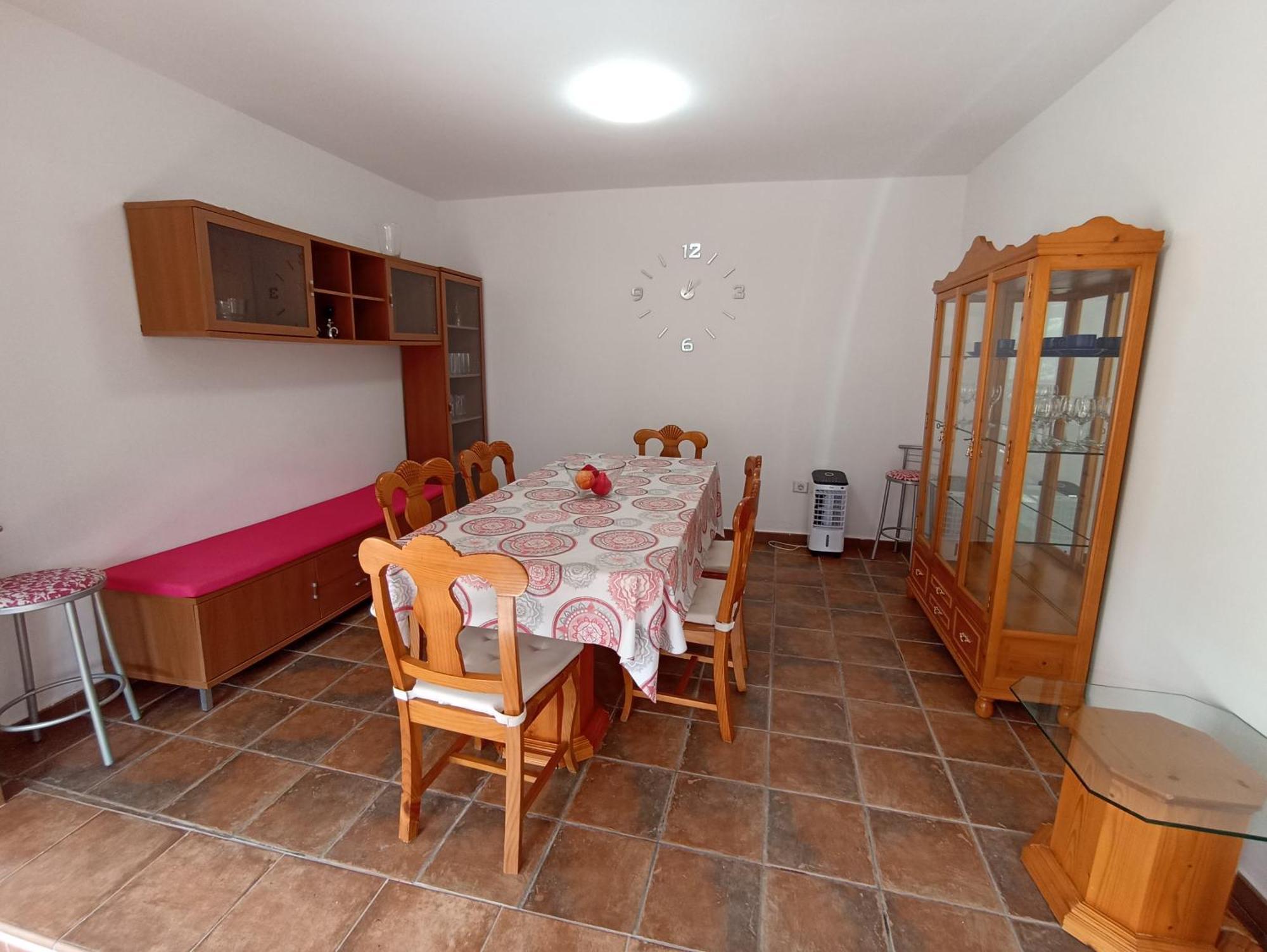 Casa Rural La Yedra San Mateo Arbejales Εξωτερικό φωτογραφία