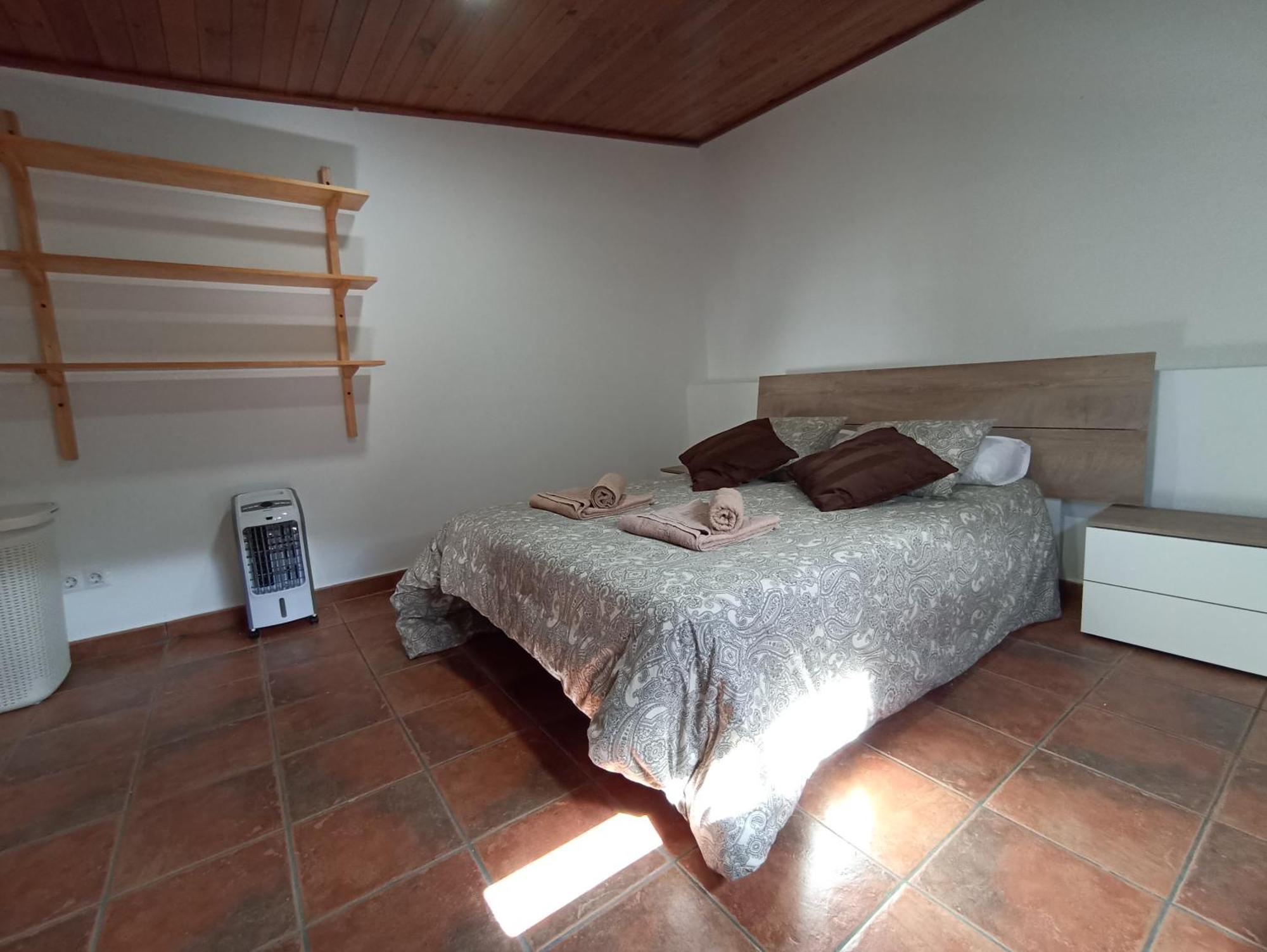 Casa Rural La Yedra San Mateo Arbejales Εξωτερικό φωτογραφία