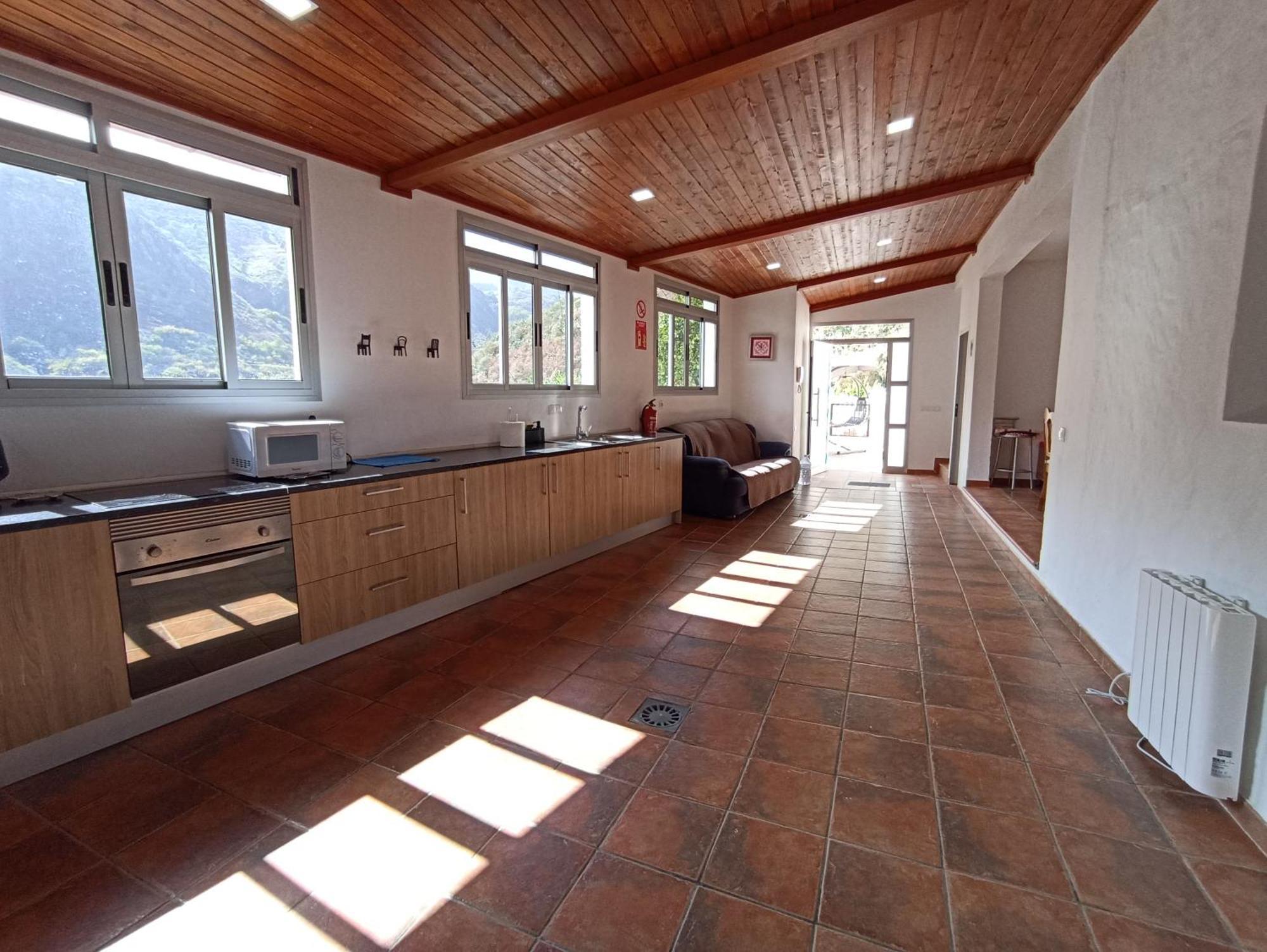 Casa Rural La Yedra San Mateo Arbejales Εξωτερικό φωτογραφία