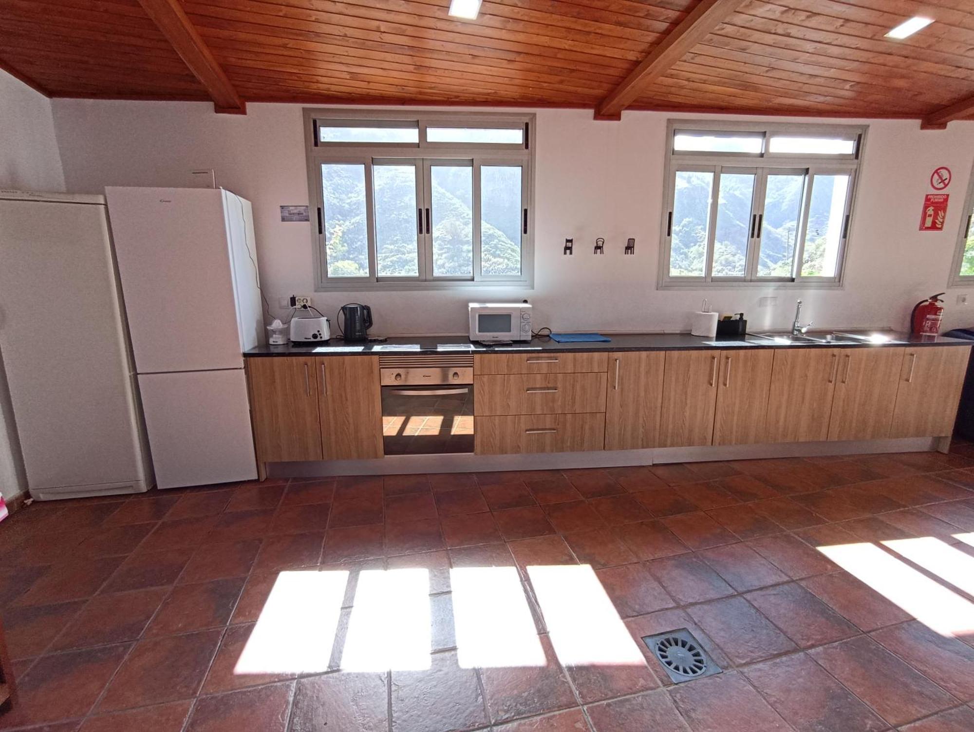 Casa Rural La Yedra San Mateo Arbejales Εξωτερικό φωτογραφία