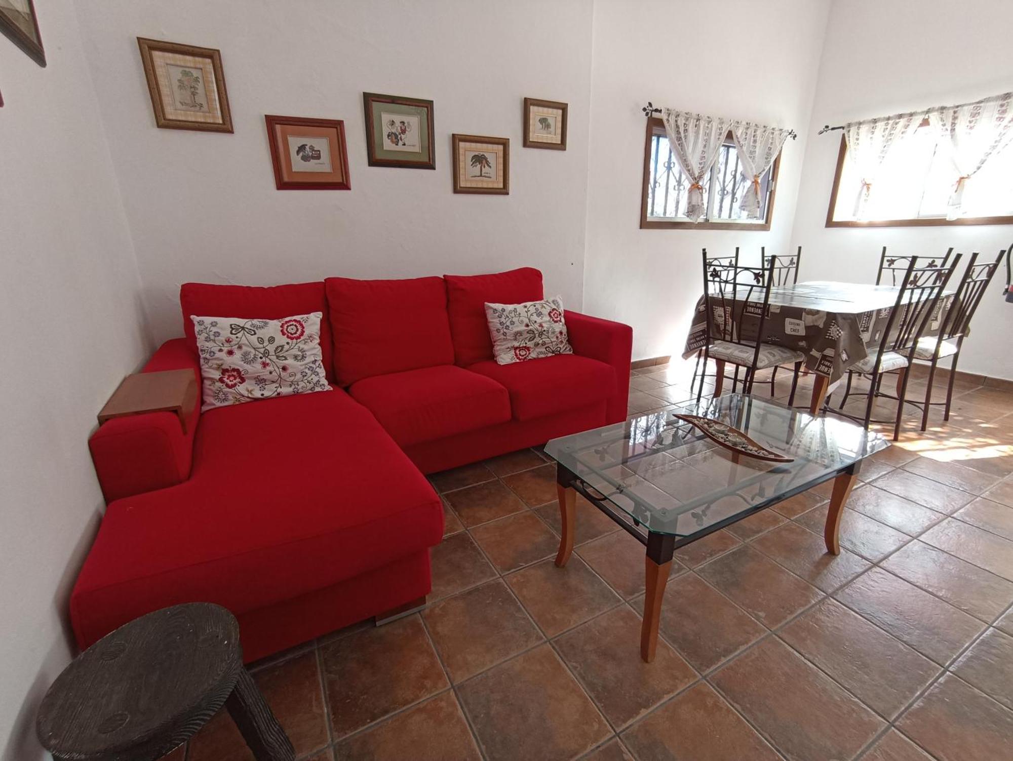 Casa Rural La Yedra San Mateo Arbejales Εξωτερικό φωτογραφία