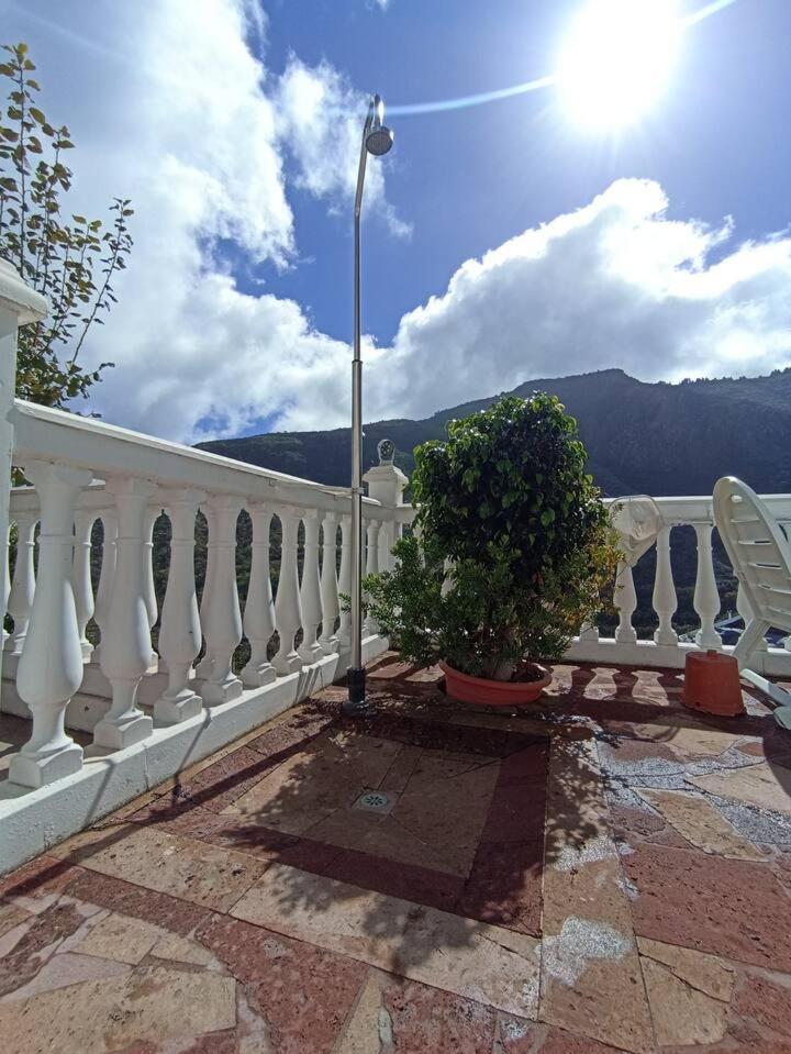 Casa Rural La Yedra San Mateo Arbejales Εξωτερικό φωτογραφία