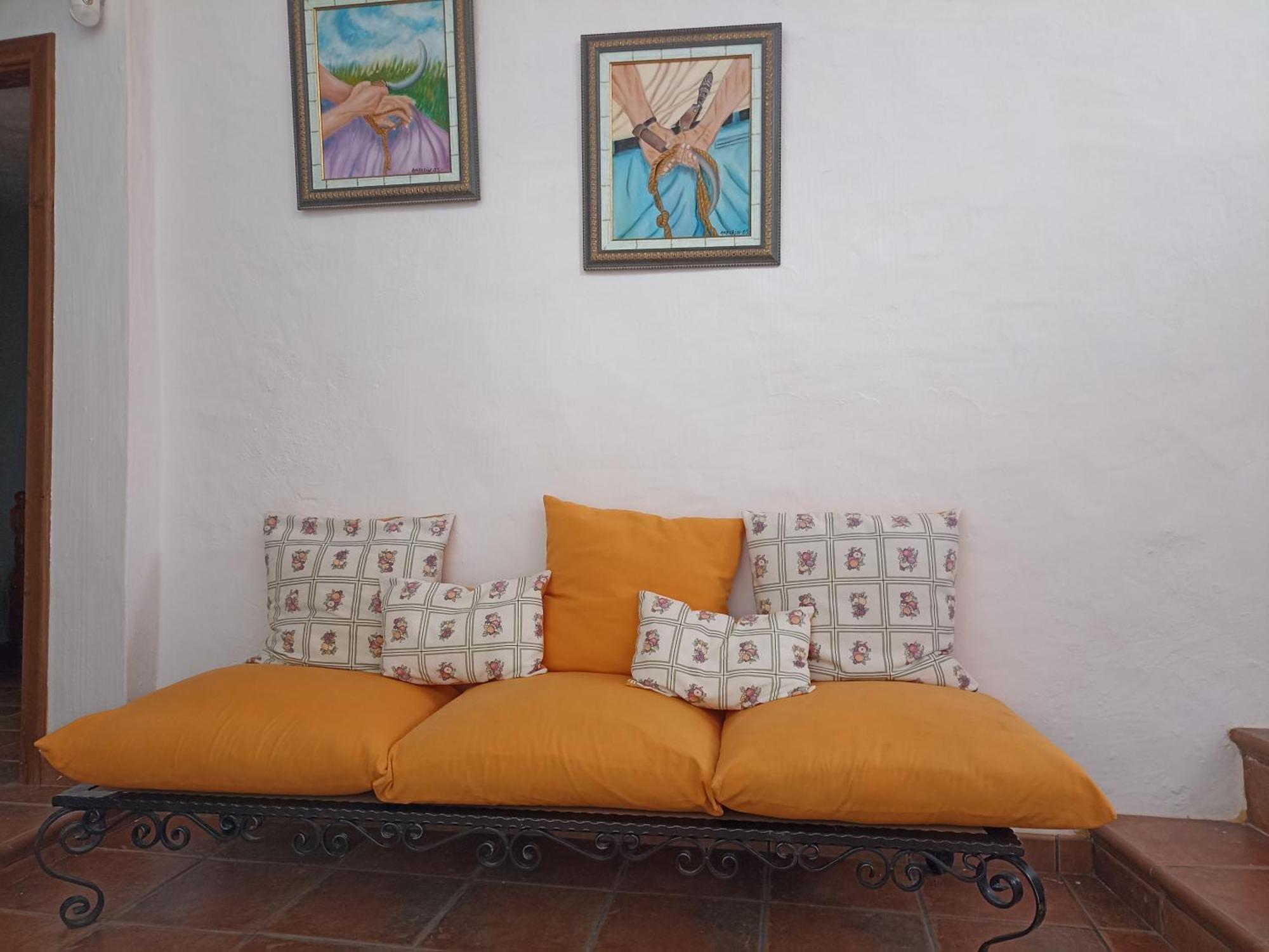 Casa Rural La Yedra San Mateo Arbejales Εξωτερικό φωτογραφία