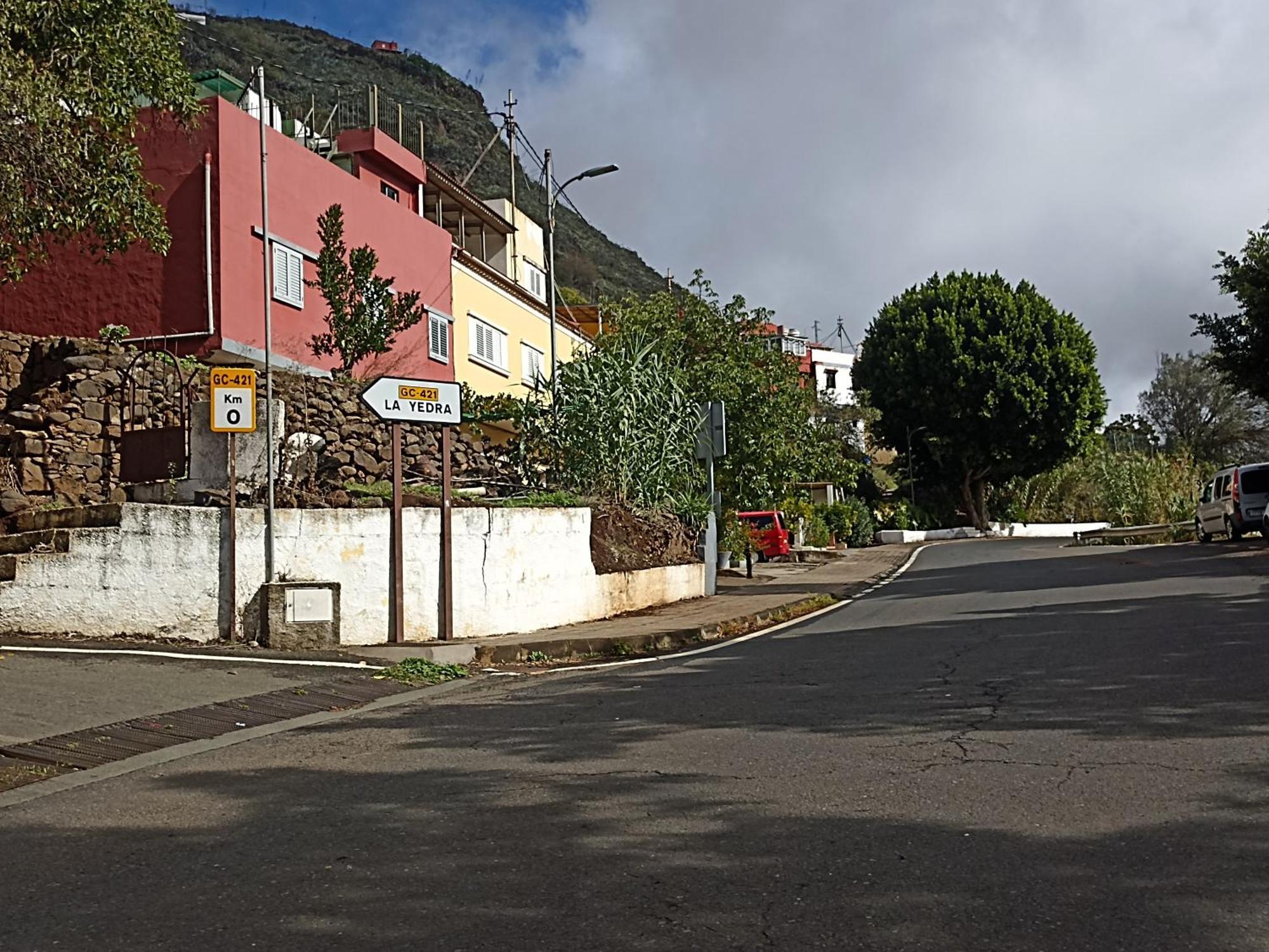 Casa Rural La Yedra San Mateo Arbejales Εξωτερικό φωτογραφία