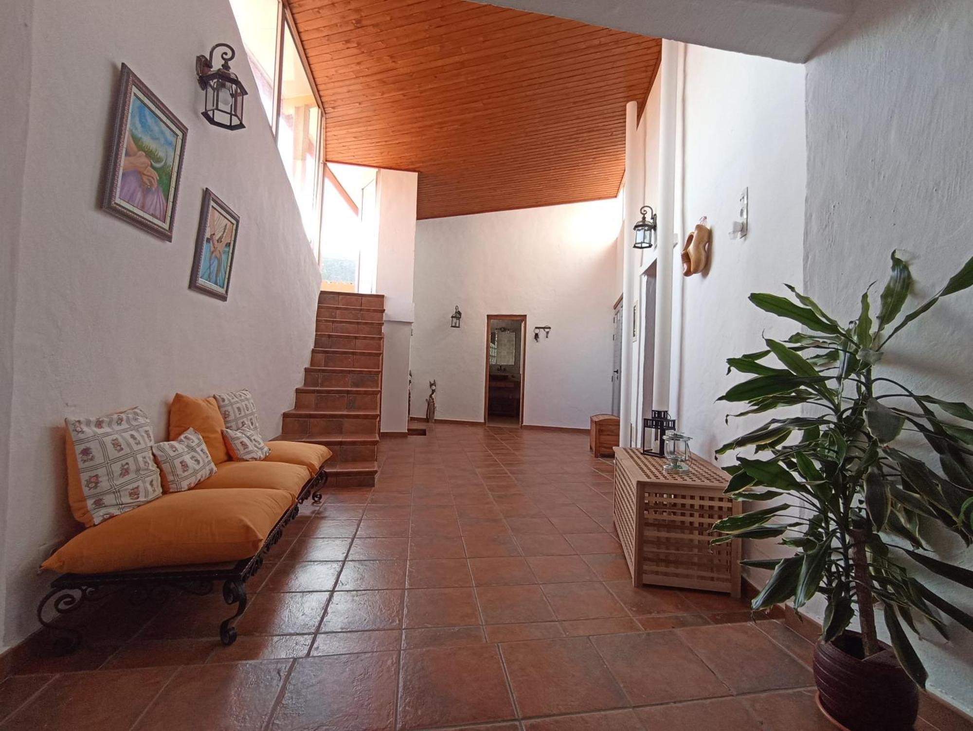 Casa Rural La Yedra San Mateo Arbejales Εξωτερικό φωτογραφία