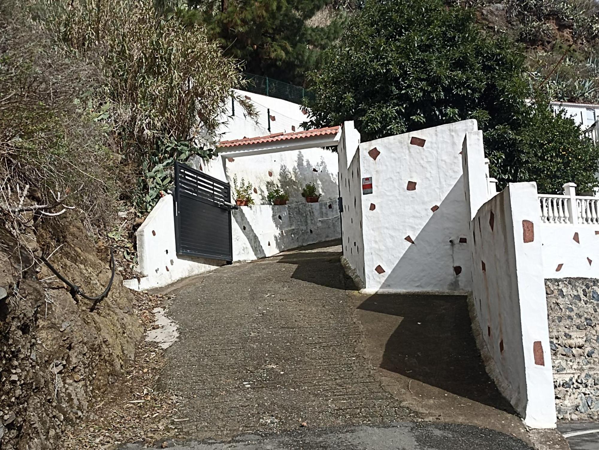 Casa Rural La Yedra San Mateo Arbejales Εξωτερικό φωτογραφία